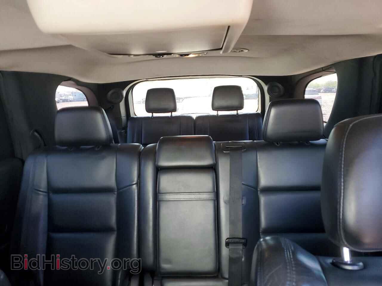 2011 DODGE DURANGO - VIN: 1D4SD4GT9BC592300 - Фото 10