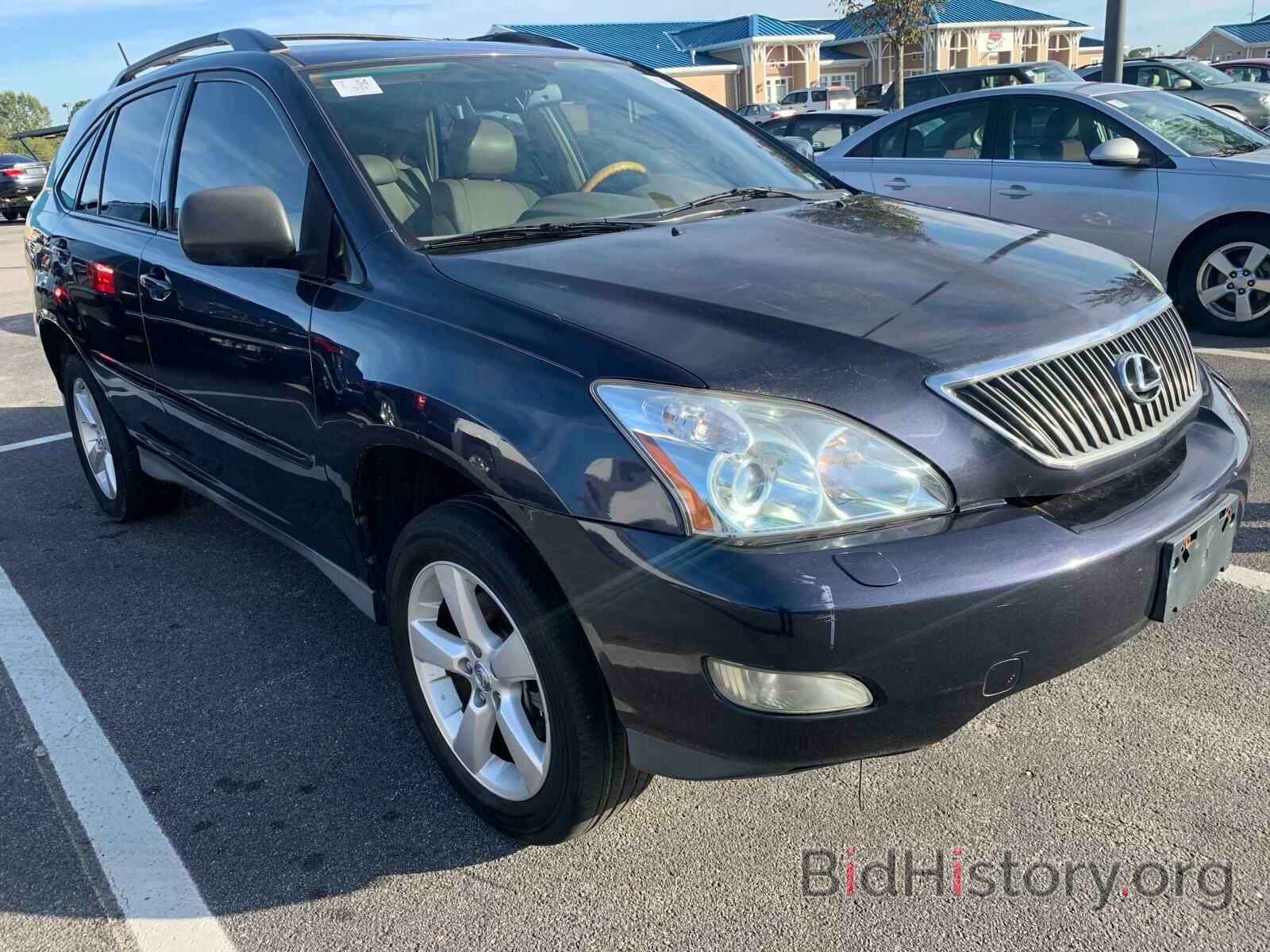 Фотография 2T2HA31U94C005756 - LEXUS RX330 2004