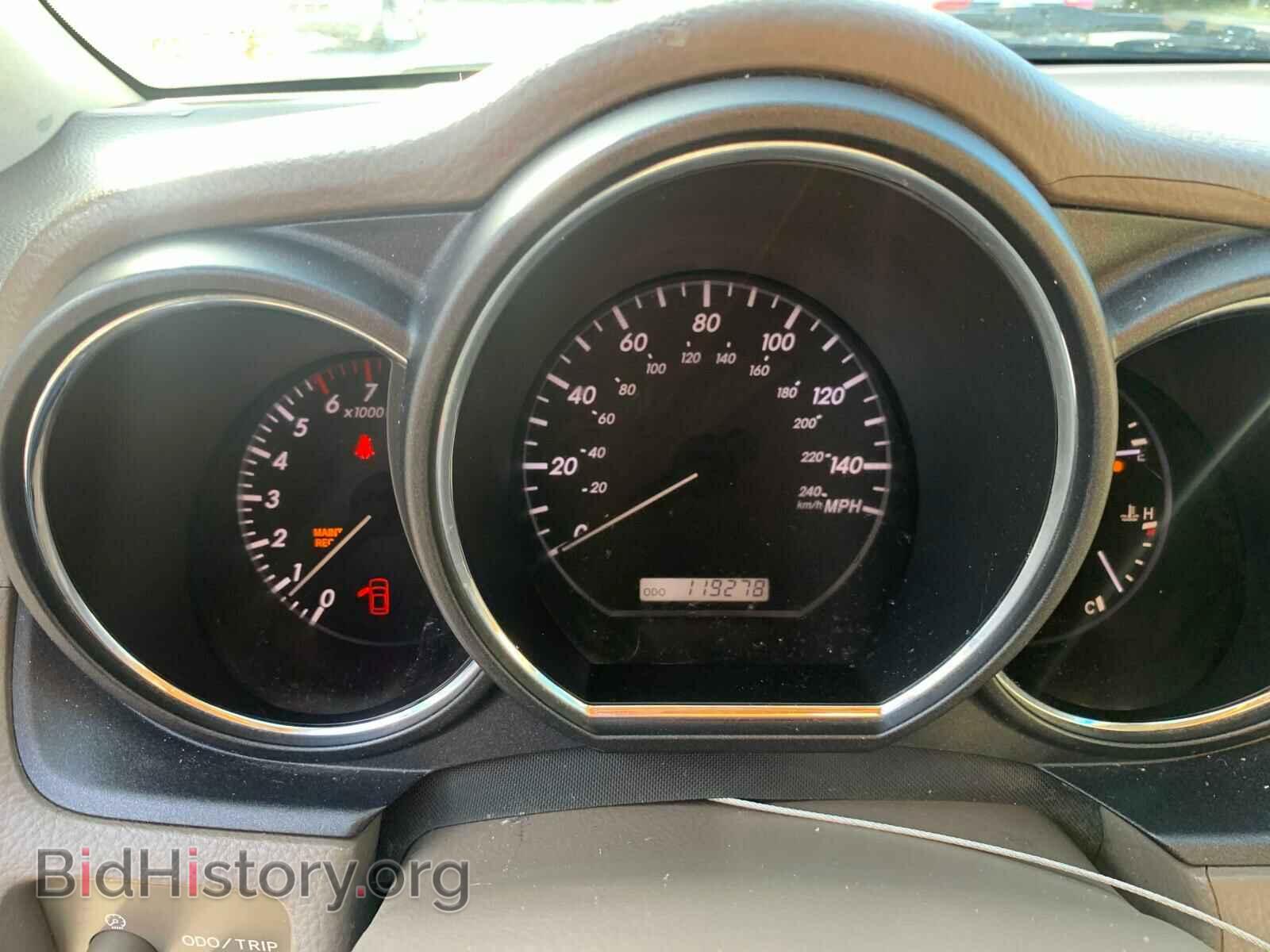 2004 LEXUS RX330 - VIN: 2T2HA31U94C005756 - Фото 8