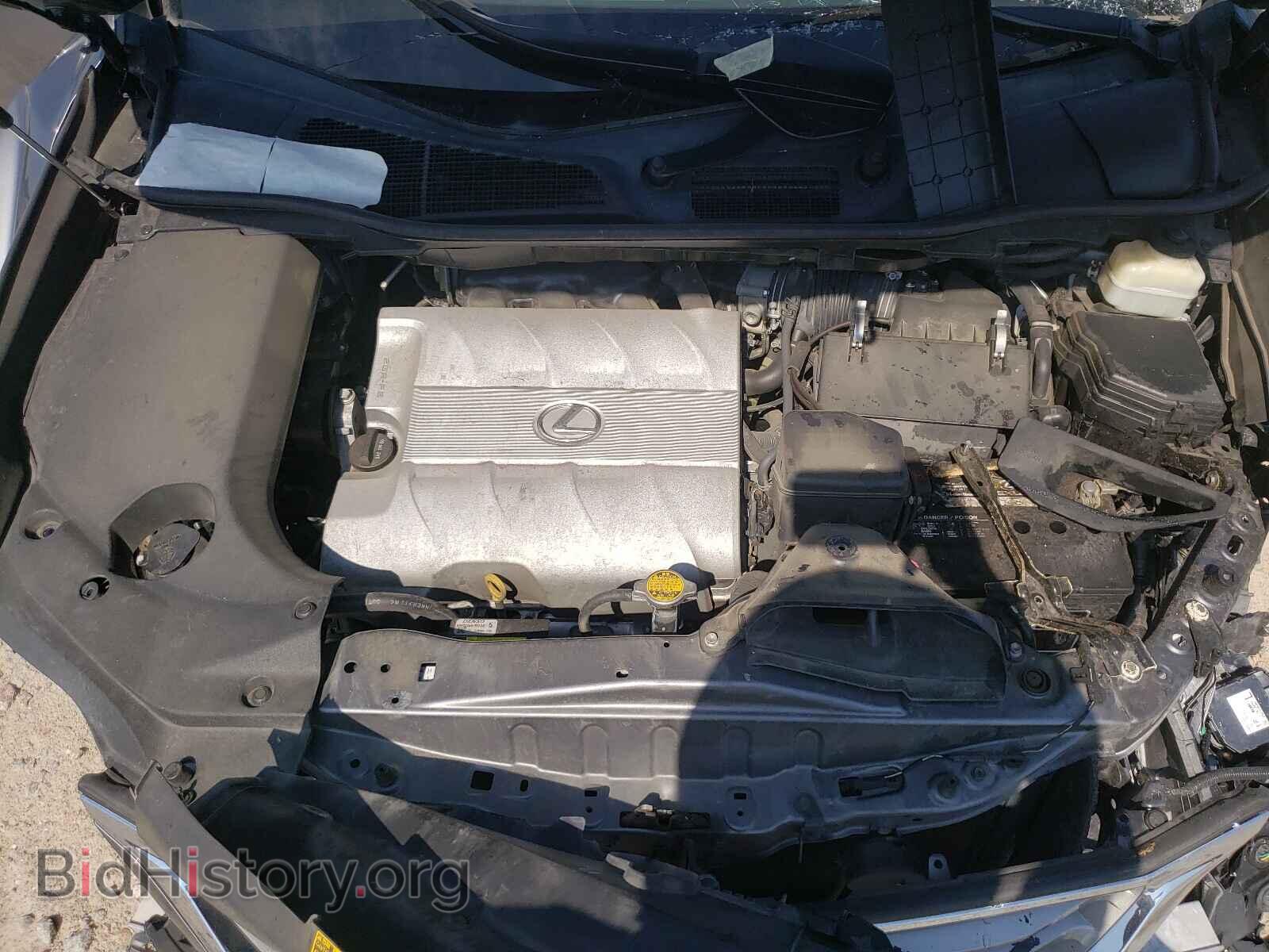 2015 LEXUS RX350 - VIN: 2T2ZK1BA1FC177549 - Фото 7