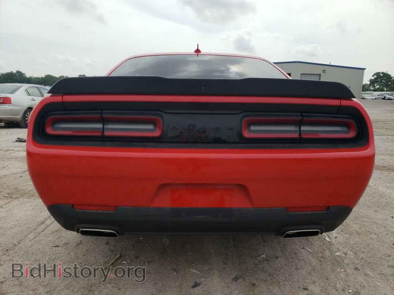 2022 DODGE CHALLENGER - VIN: 2C3CDZAG8NH144243 - Фото 6