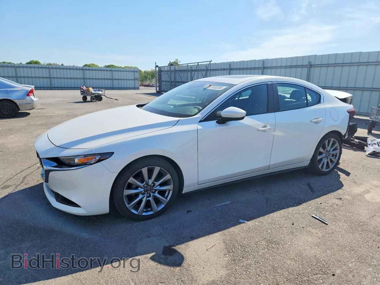 Фотография 3MZBPACM8PM374837 - MAZDA 3 2023
