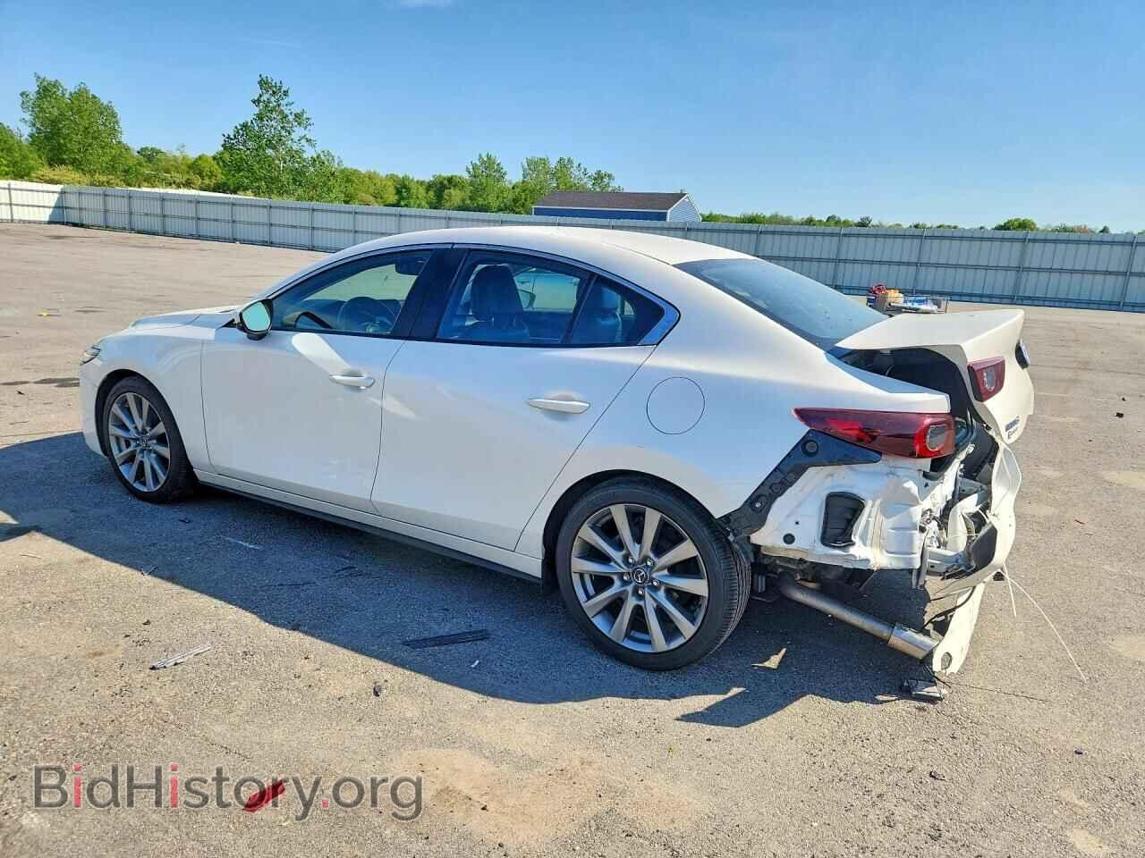 2023 MAZDA 3 - VIN: 3MZBPACM8PM374837 - Photo 2