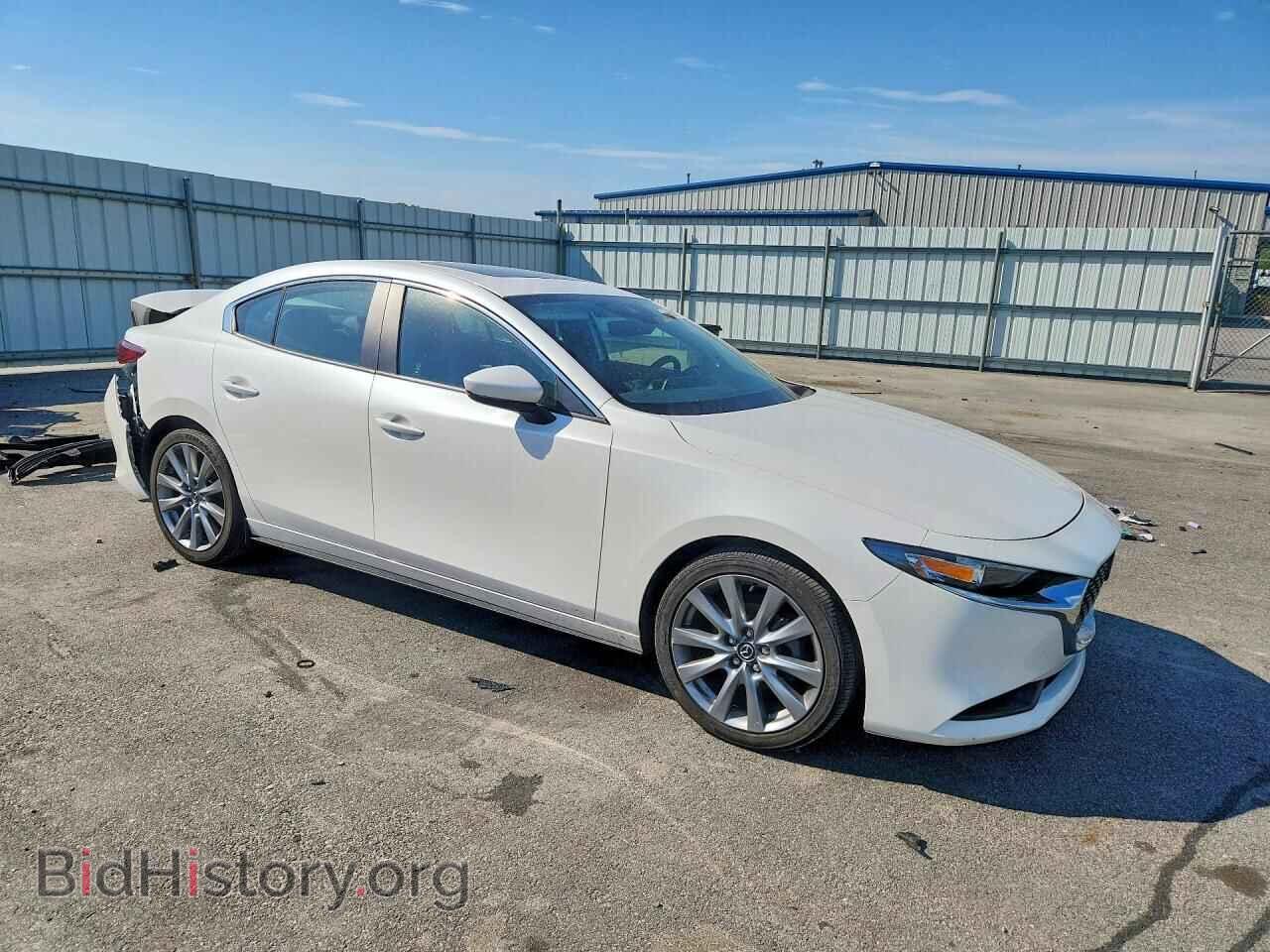 2023 MAZDA 3 - VIN: 3MZBPACM8PM374837 - Photo 4