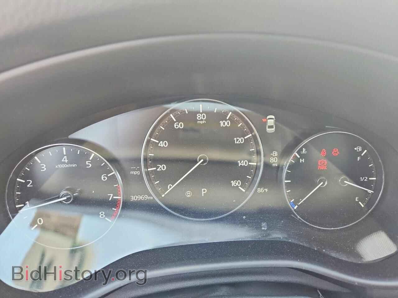 2023 MAZDA 3 - VIN: 3MZBPACM8PM374837 - Photo 9