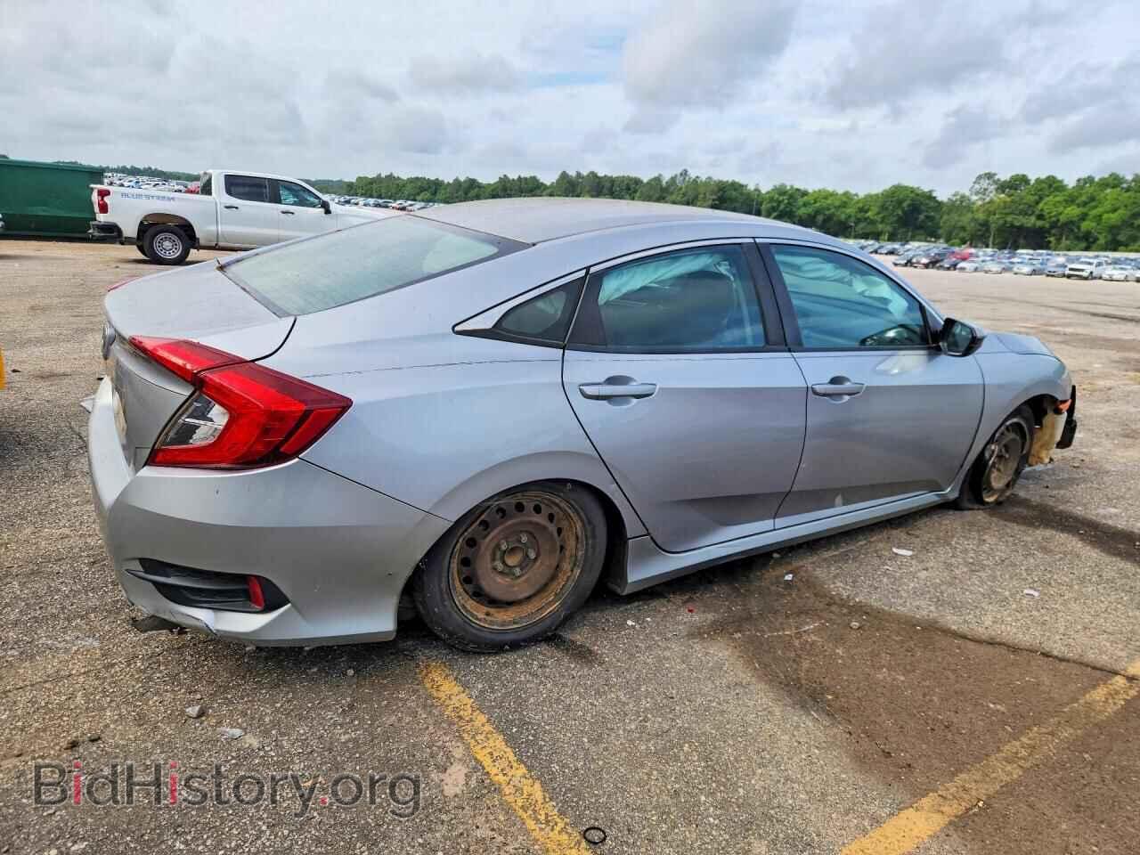 2016 HONDA CIVIC - VIN: 19XFC2F53GE046083 - Фото 3