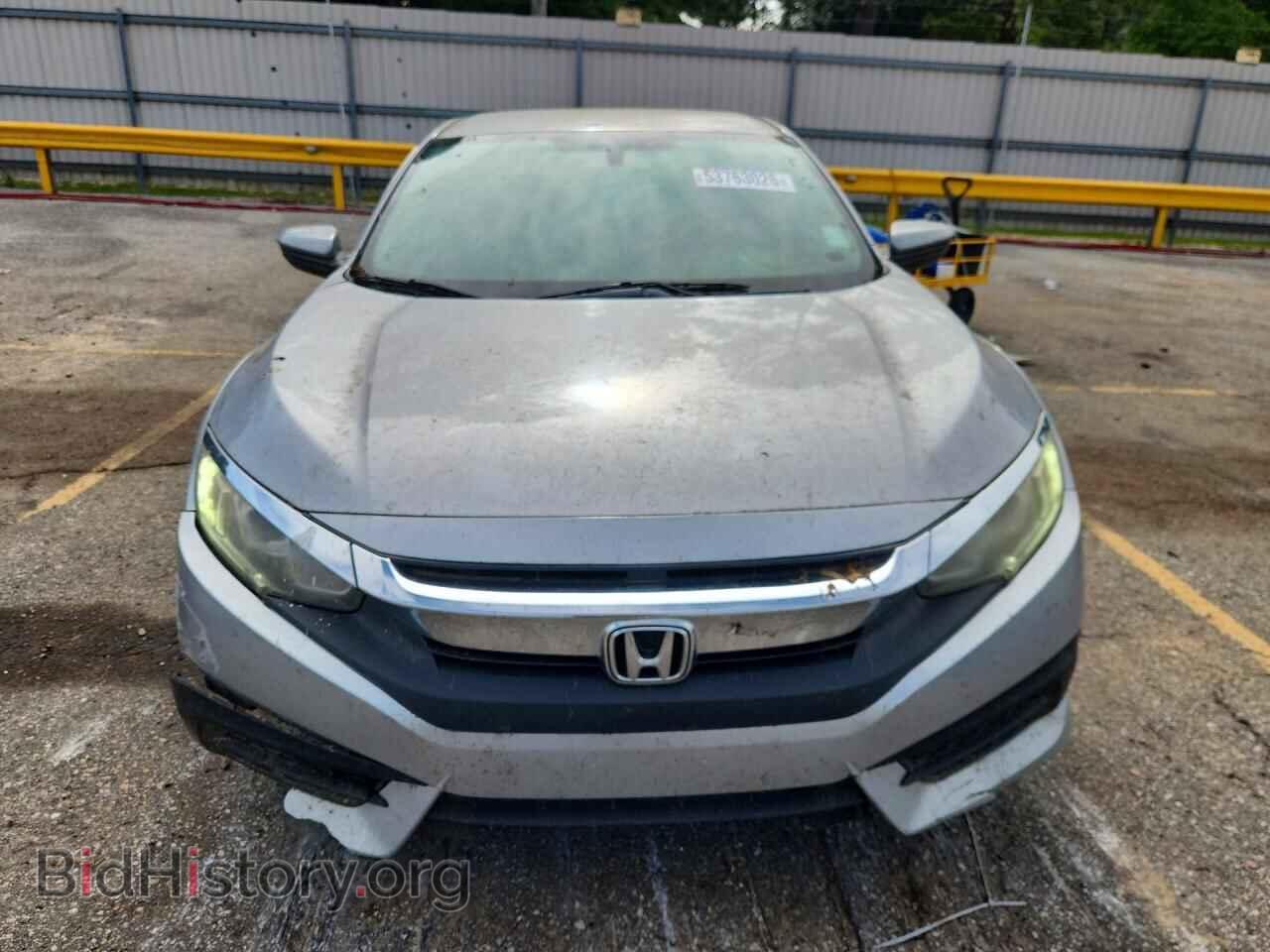 2016 HONDA CIVIC - VIN: 19XFC2F53GE046083 - Фото 5