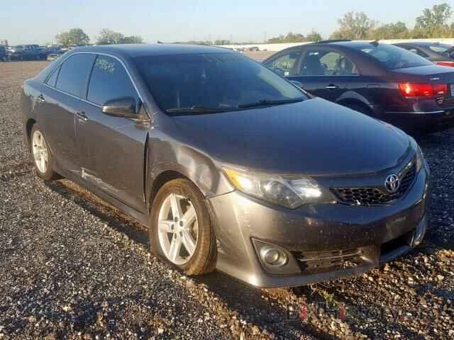 Photo 4T1BF1FK6DU206262 - TOYOTA CAMRY 2013