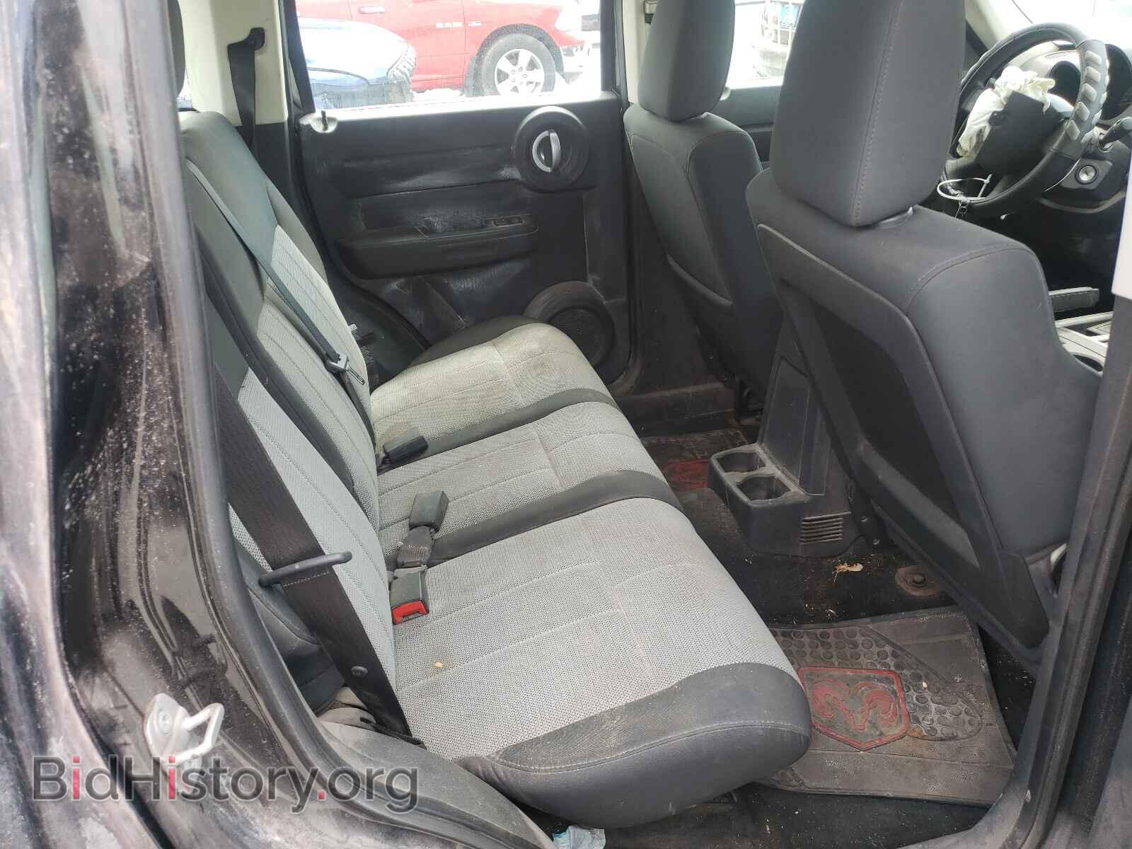 2008 DODGE NITRO - VIN: 1D8GU28K68W217423 - Фото 6