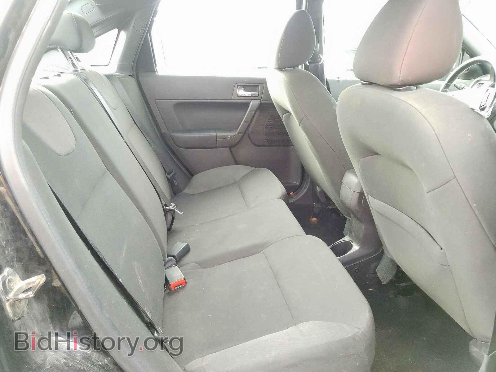 2009 FORD FOCUS - VIN: 1FAHP36N89W246300 - Фото 6