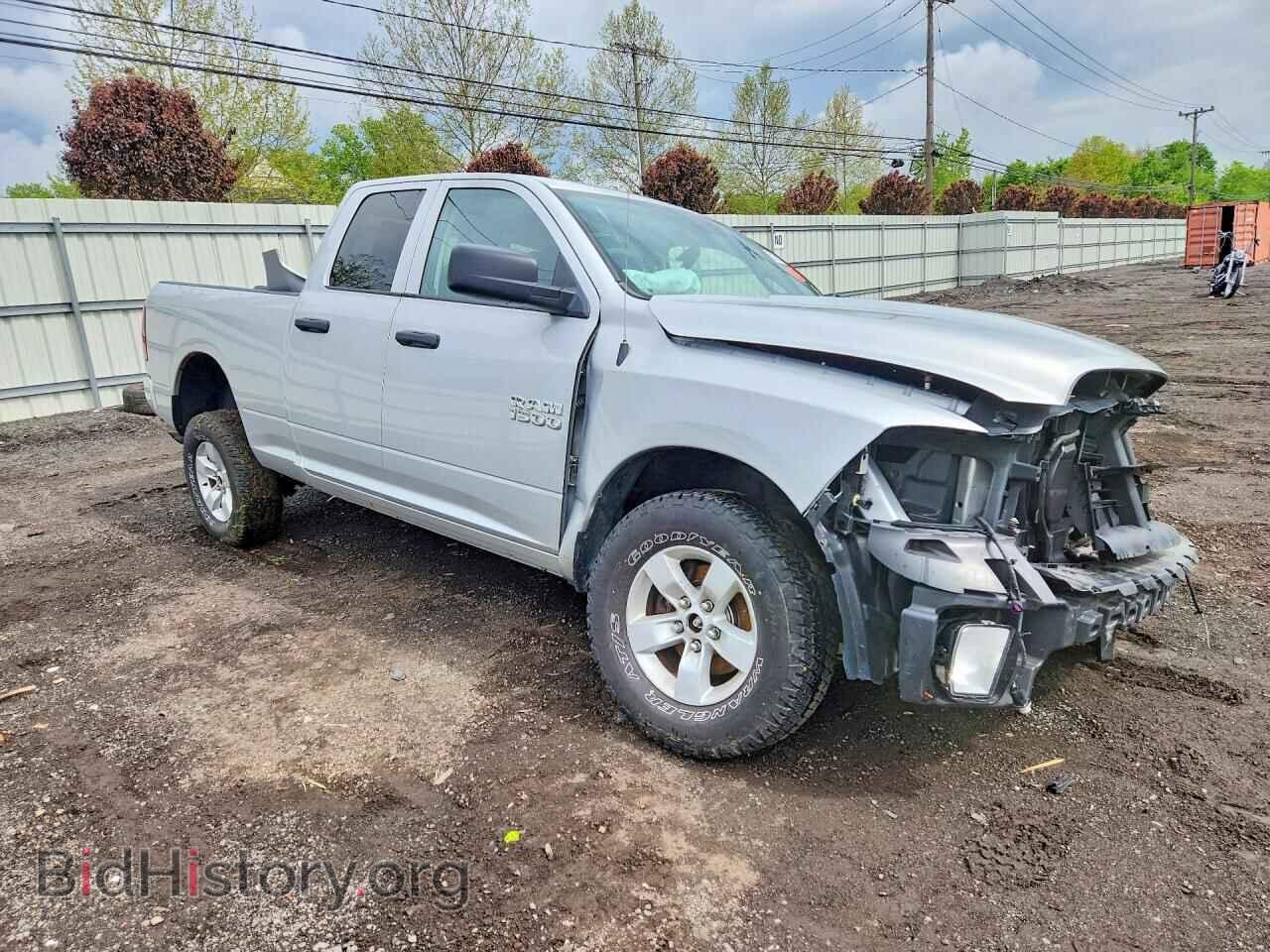2018 RAM 1500 - VIN: 1C6RR7FGXJS328601 - Фото 4
