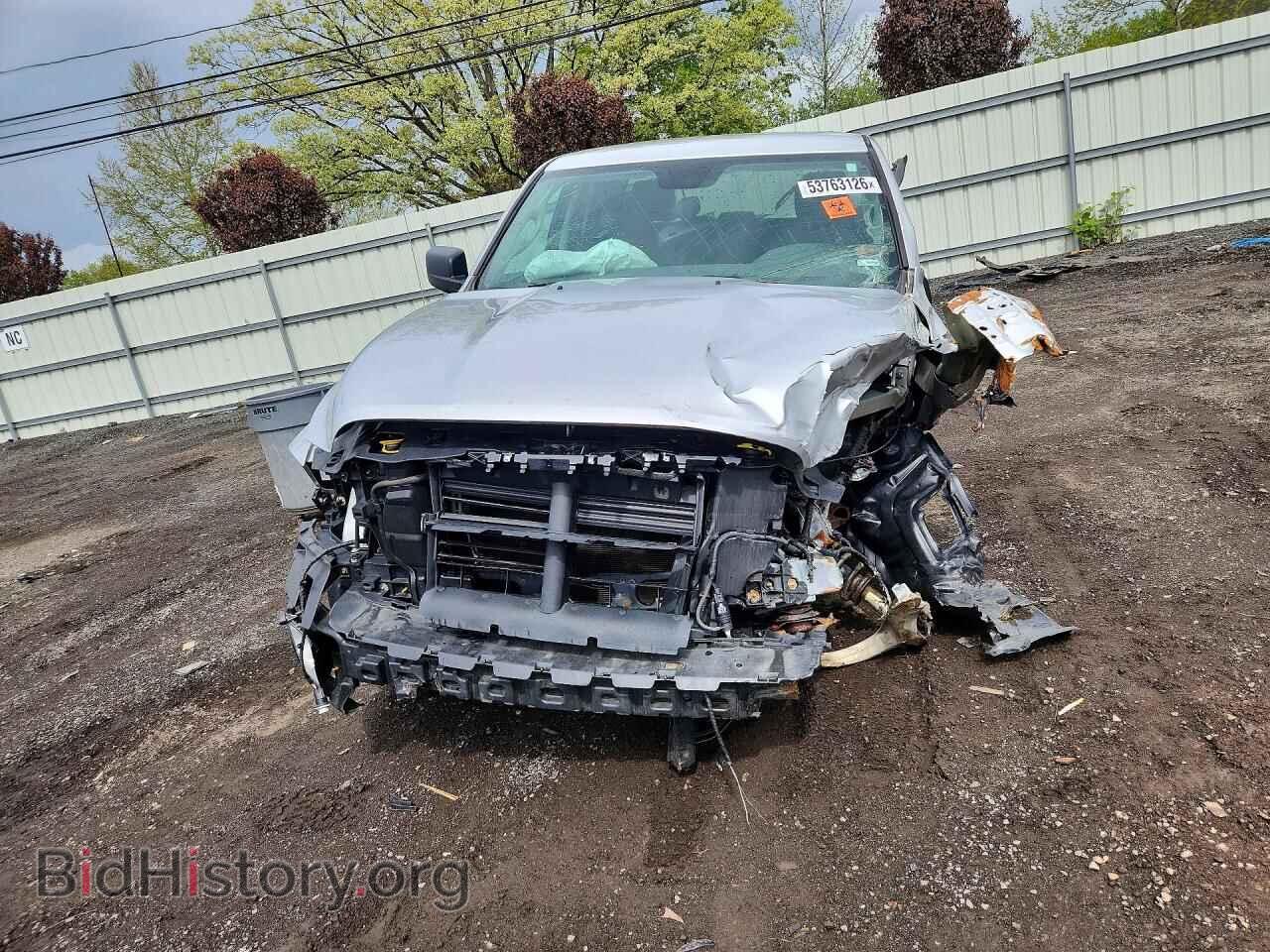 2018 RAM 1500 - VIN: 1C6RR7FGXJS328601 - Фото 5