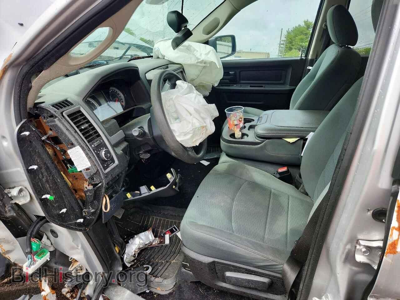 2018 RAM 1500 - VIN: 1C6RR7FGXJS328601 - Фото 7
