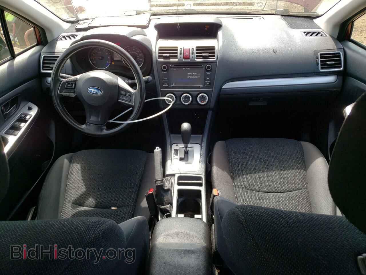 2016 SUBARU IMPREZA - VIN: JF1GJAA69GH011987 - Фото 8