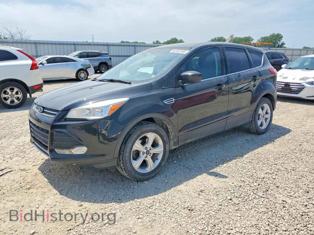 Фотография 1FMCU0G79FUA78357 - FORD ESCAPE 2015