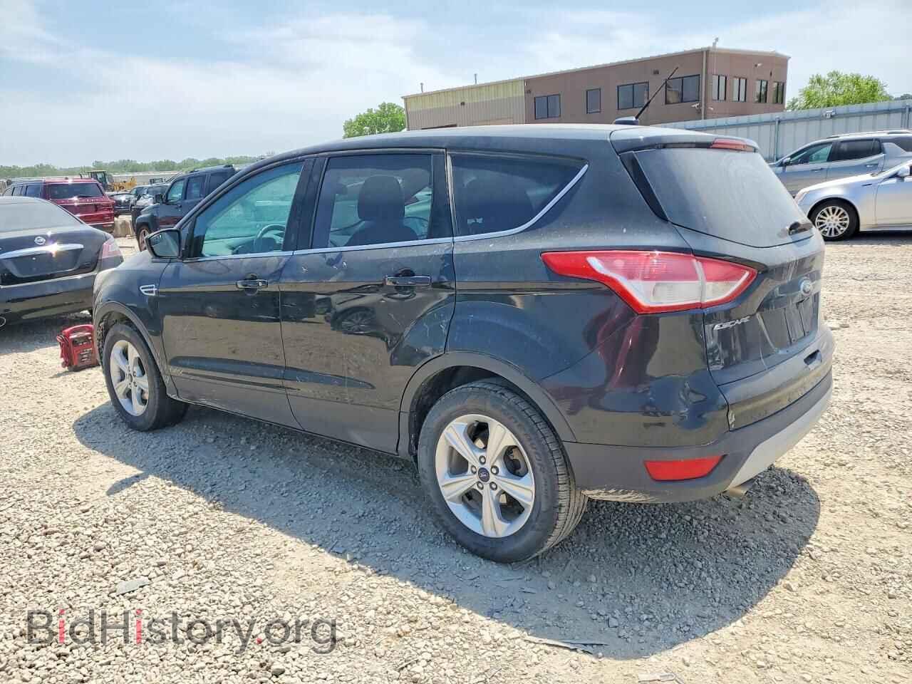 2015 FORD ESCAPE - VIN: 1FMCU0G79FUA78357 - Фото 2