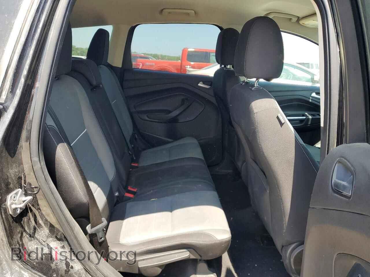 2015 FORD ESCAPE - VIN: 1FMCU0G79FUA78357 - Фото 11