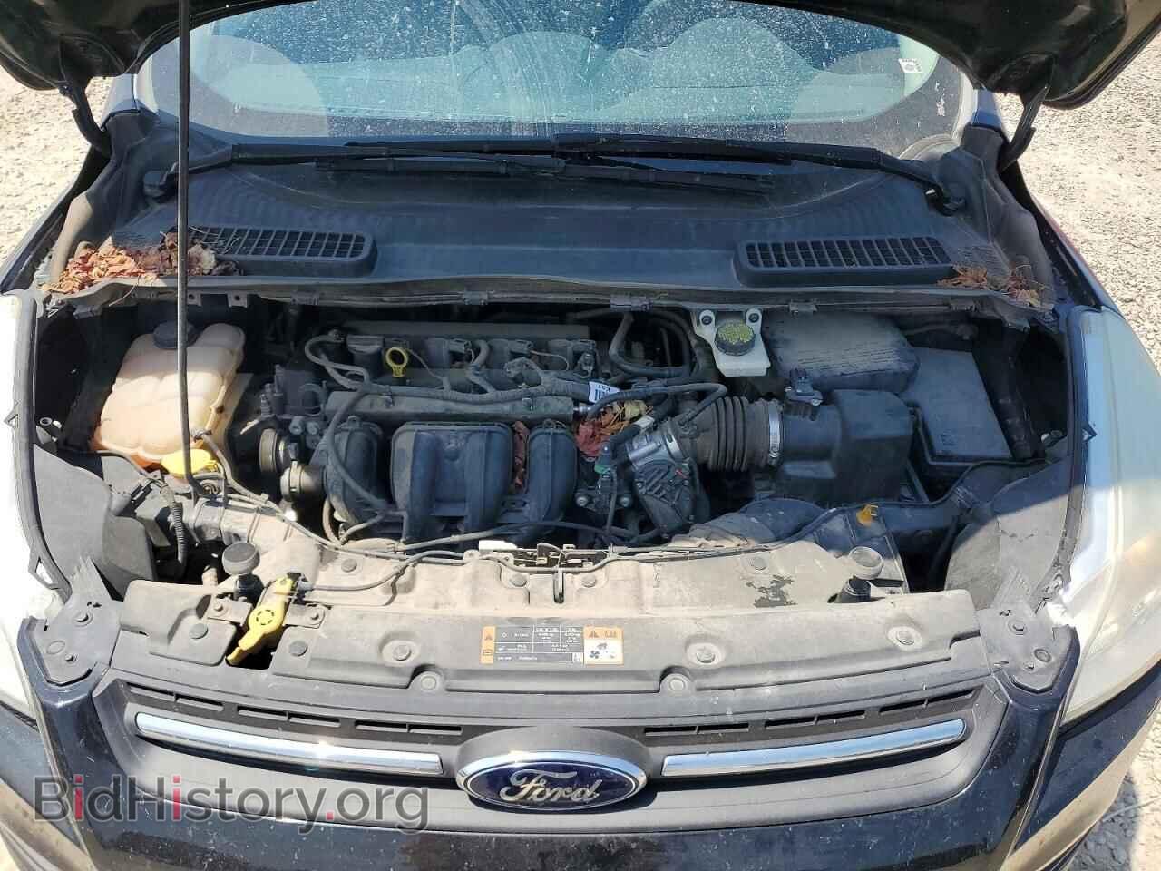 2015 FORD ESCAPE - VIN: 1FMCU0G79FUA78357 - Фото 12
