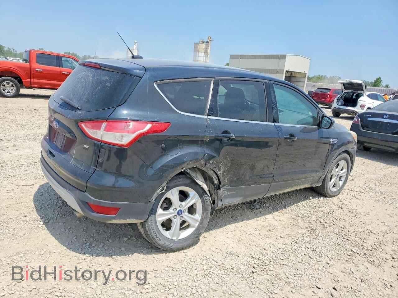 2015 FORD ESCAPE - VIN: 1FMCU0G79FUA78357 - Фото 3