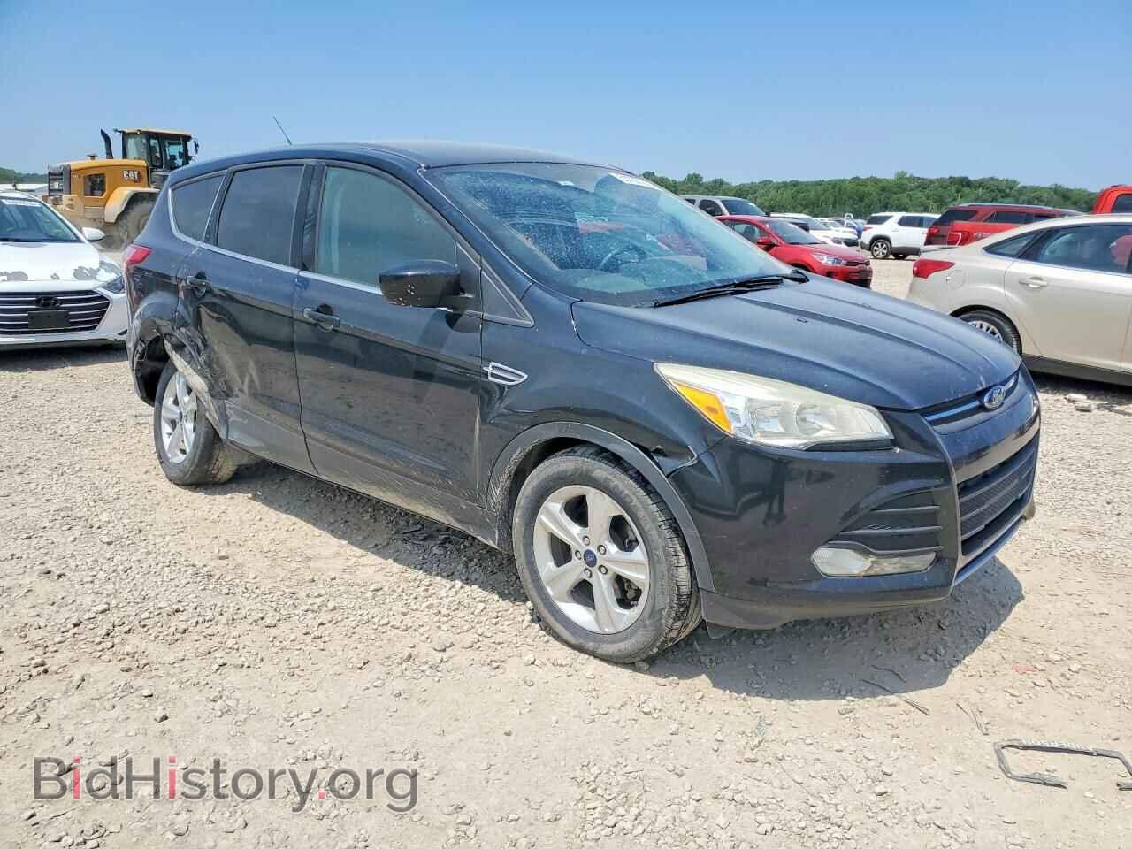 2015 FORD ESCAPE - VIN: 1FMCU0G79FUA78357 - Фото 4