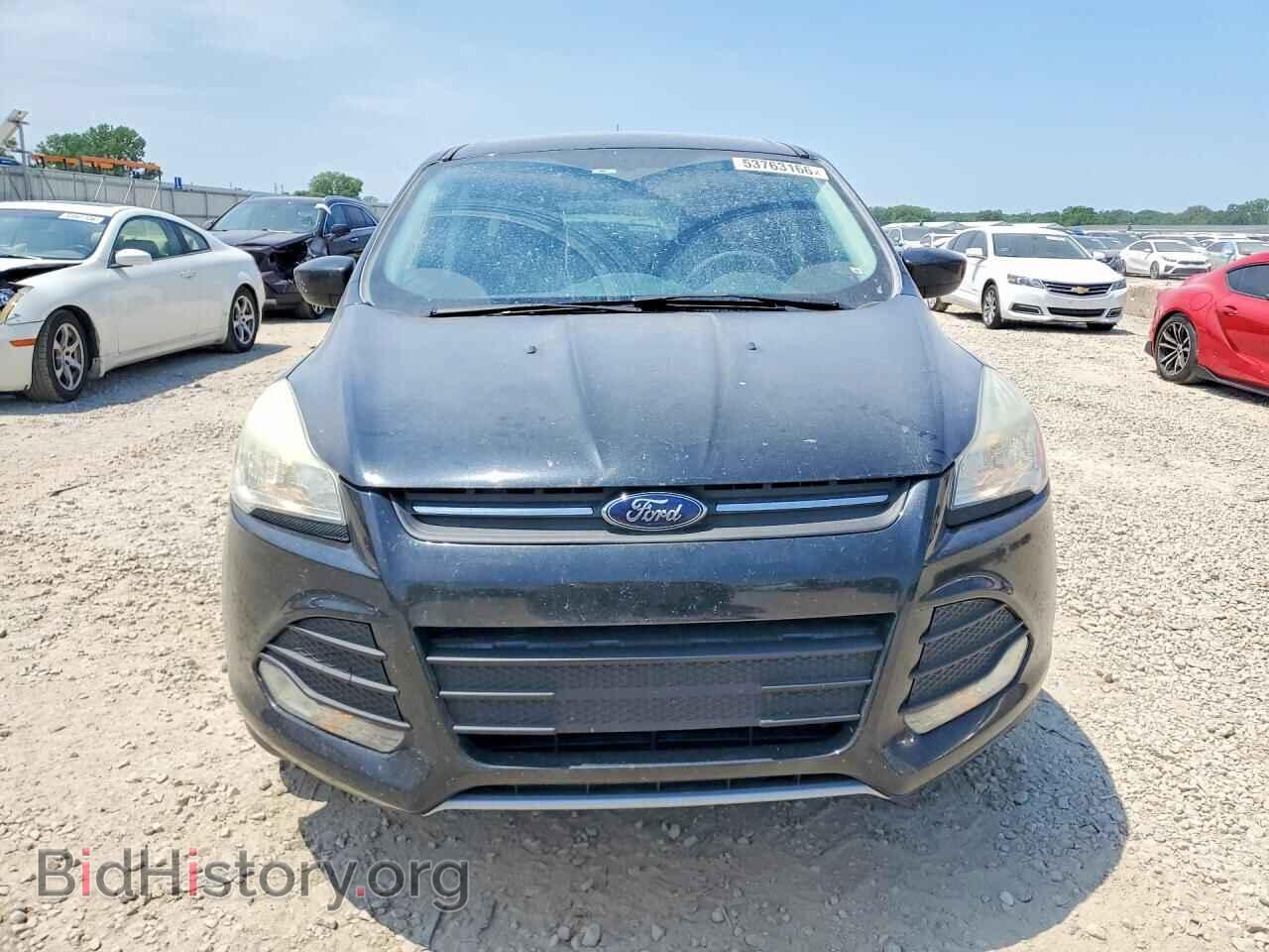 2015 FORD ESCAPE - VIN: 1FMCU0G79FUA78357 - Фото 5