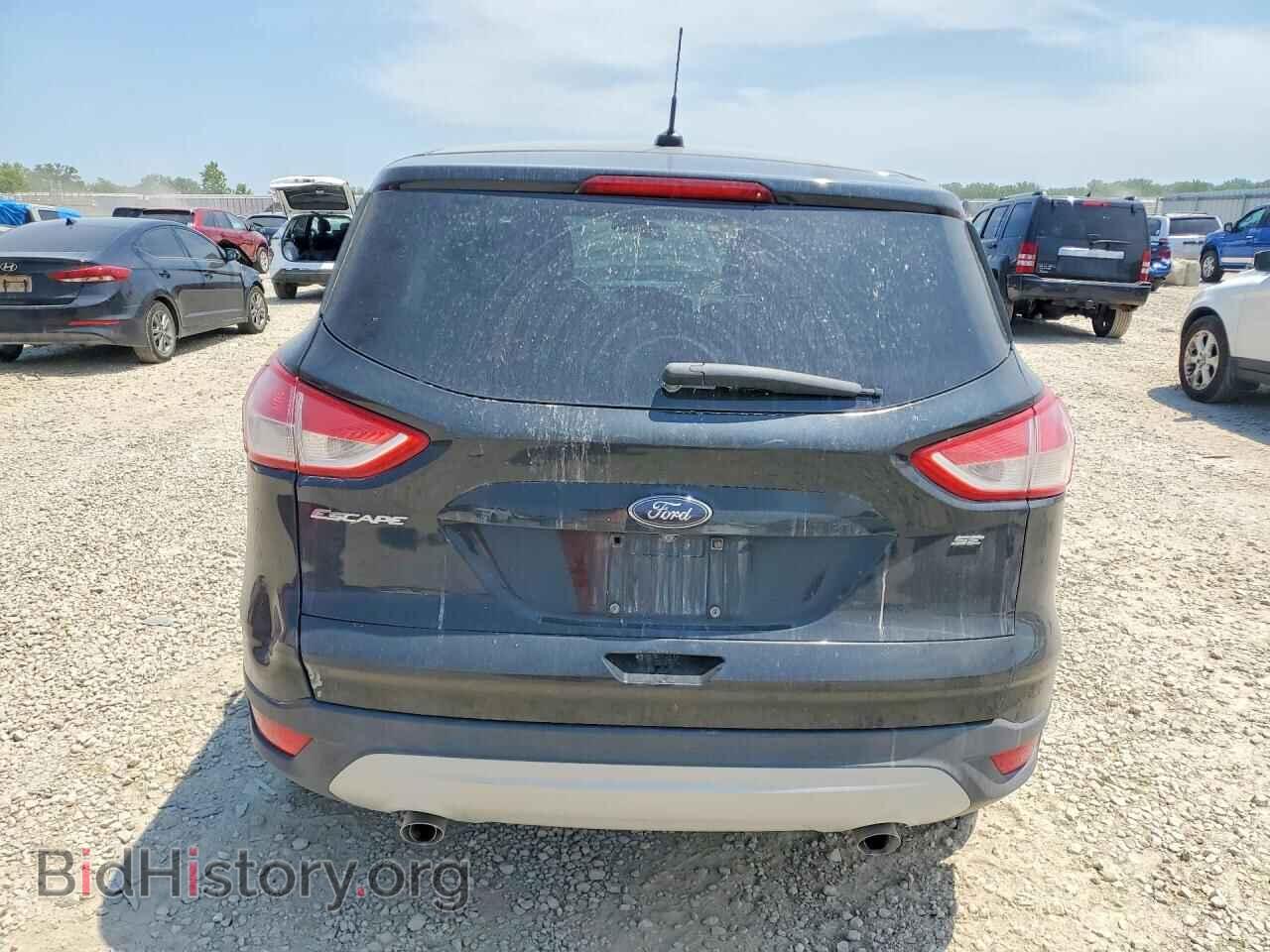 2015 FORD ESCAPE - VIN: 1FMCU0G79FUA78357 - Фото 6