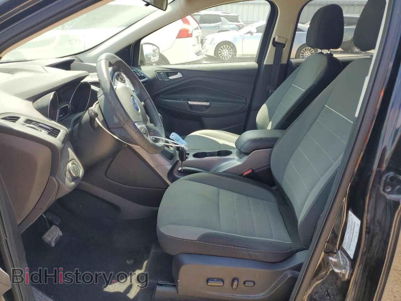 2015 FORD ESCAPE - VIN: 1FMCU0G79FUA78357 - Фото 7
