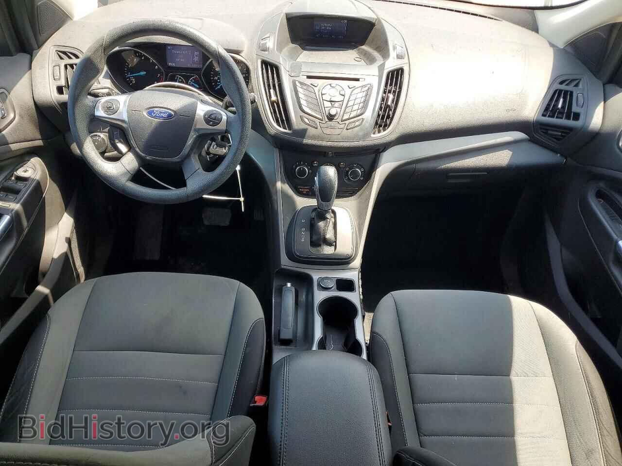 2015 FORD ESCAPE - VIN: 1FMCU0G79FUA78357 - Фото 8