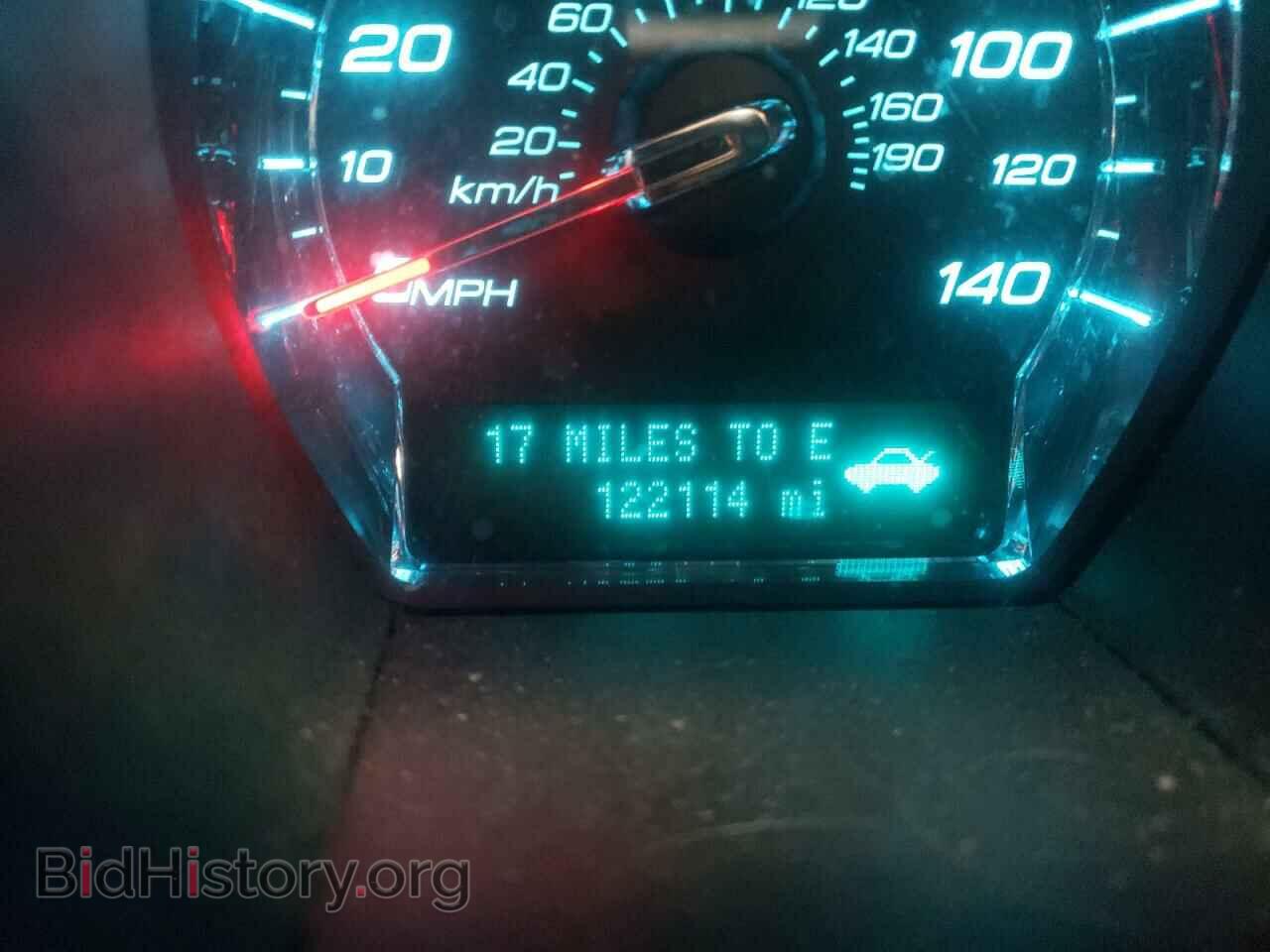 2010 FORD TAURUS - VIN: 1FAHP2FW1AG126825 - Фото 8