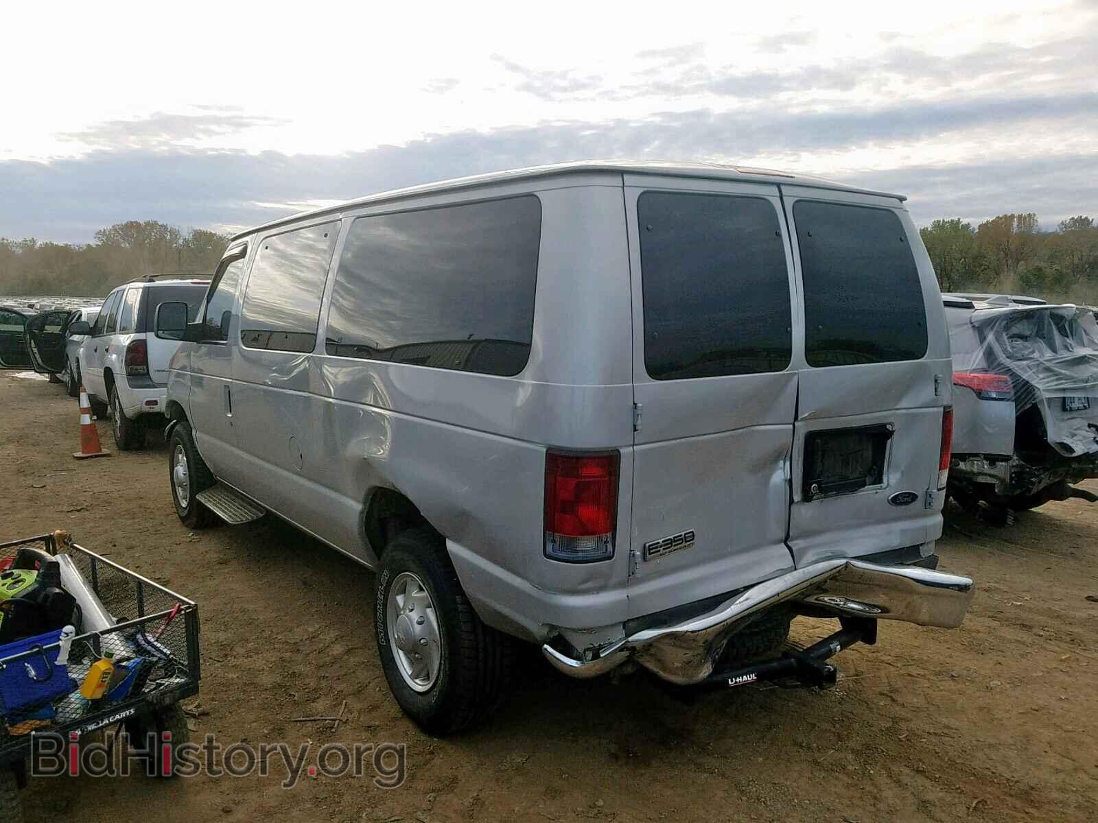 2006 FORD ECONOLINE - VIN: 1FBNE31L66DB41002 - Фото 3