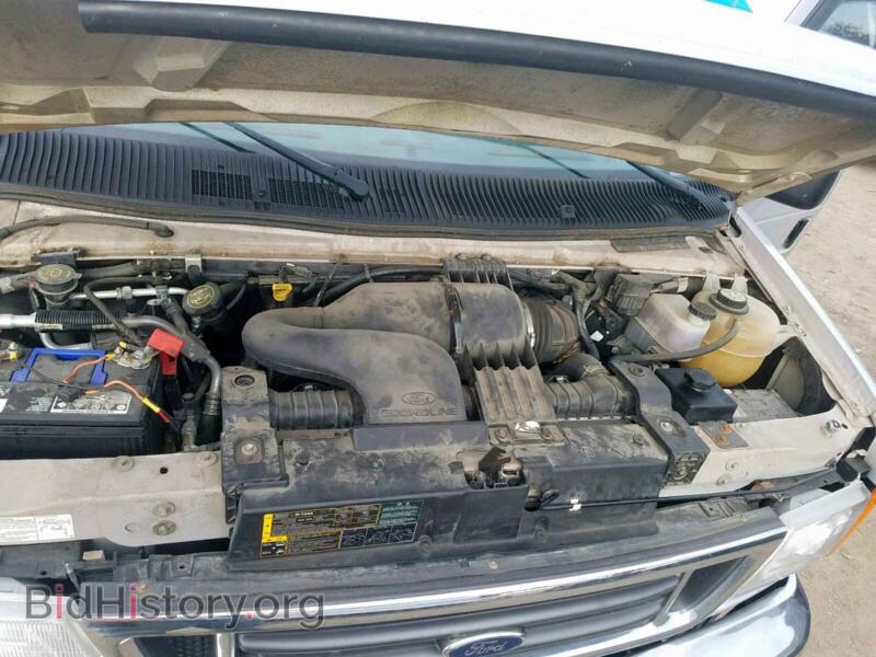 2006 Ford ECONOLINE (VIN 1FBNE31L66DB41002) — photo 7 of 10