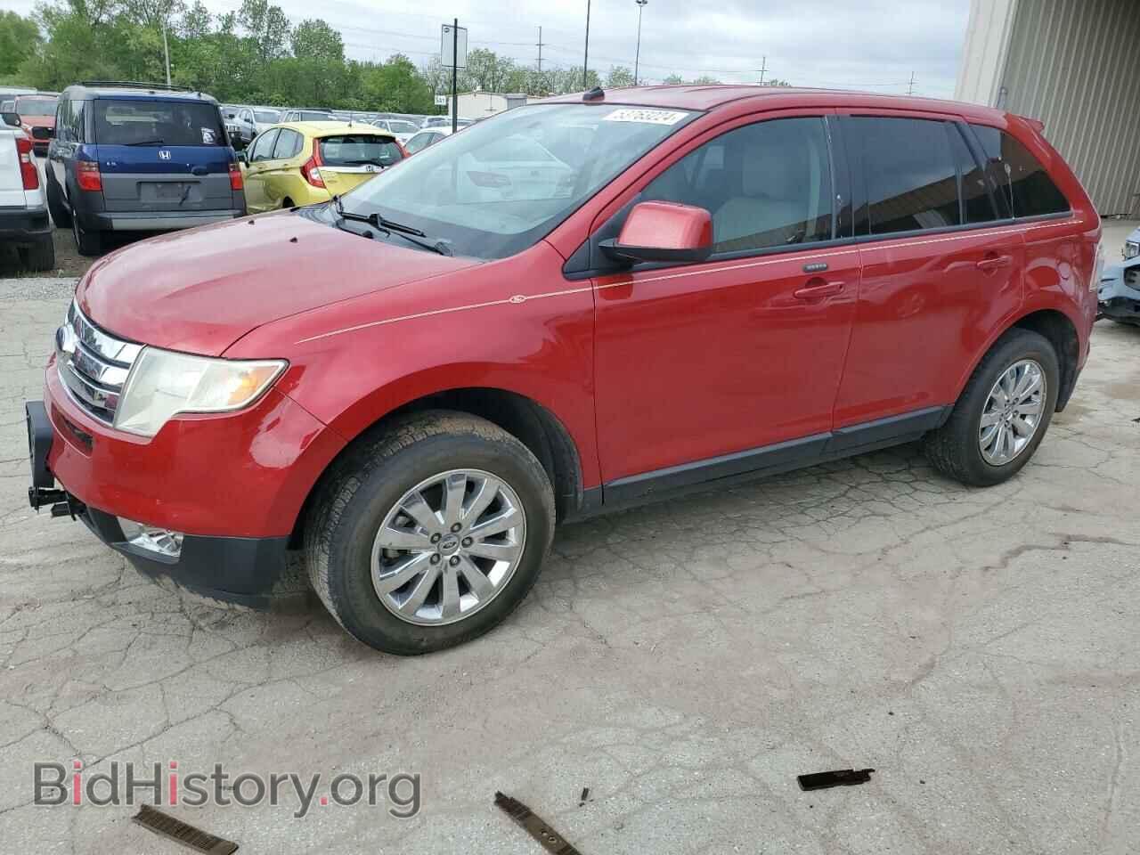 Photo 2FMDK3JCXABA40930 - FORD EDGE 2010