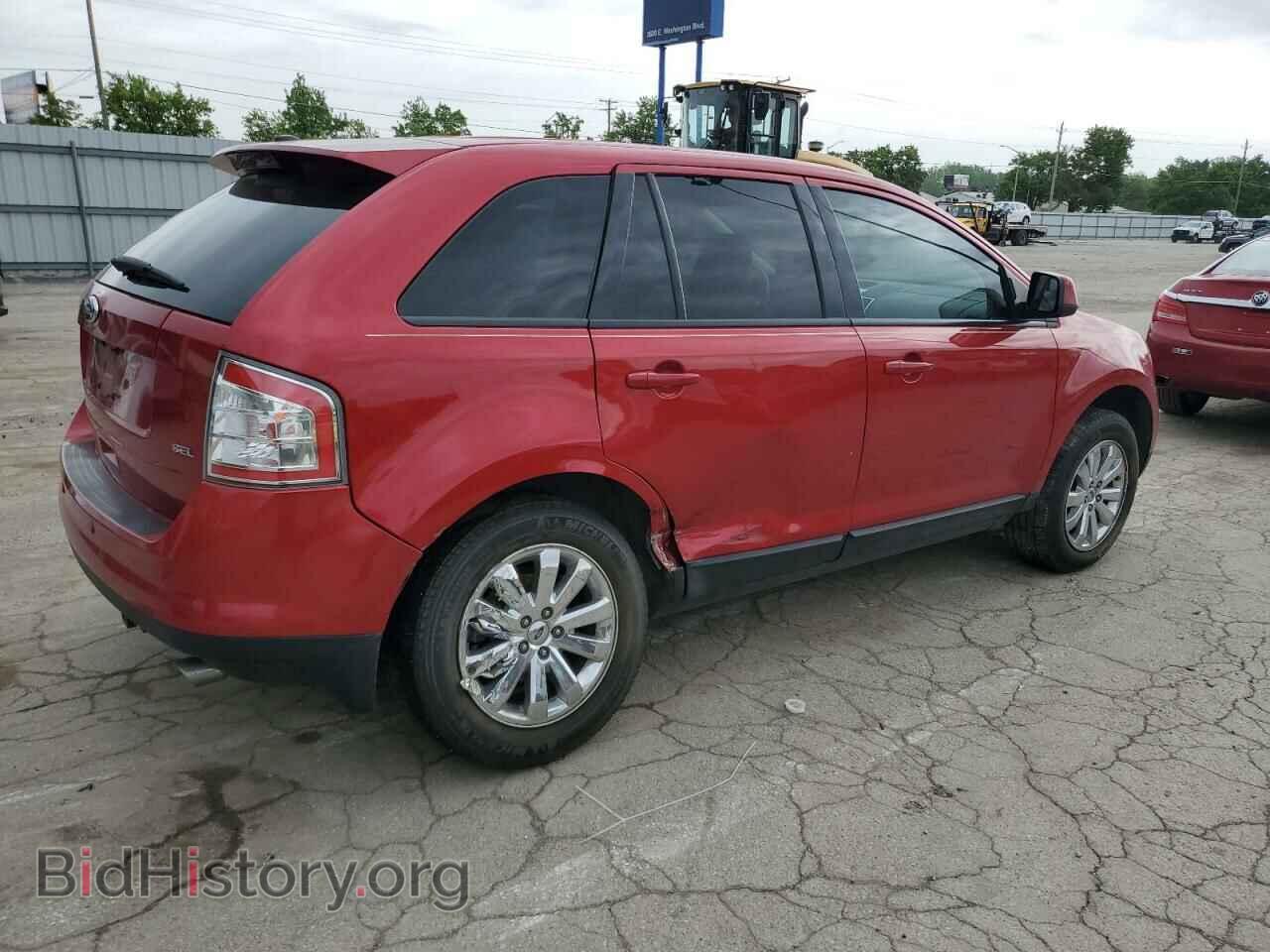 2010 FORD EDGE - VIN: 2FMDK3JCXABA40930 - Photo 3
