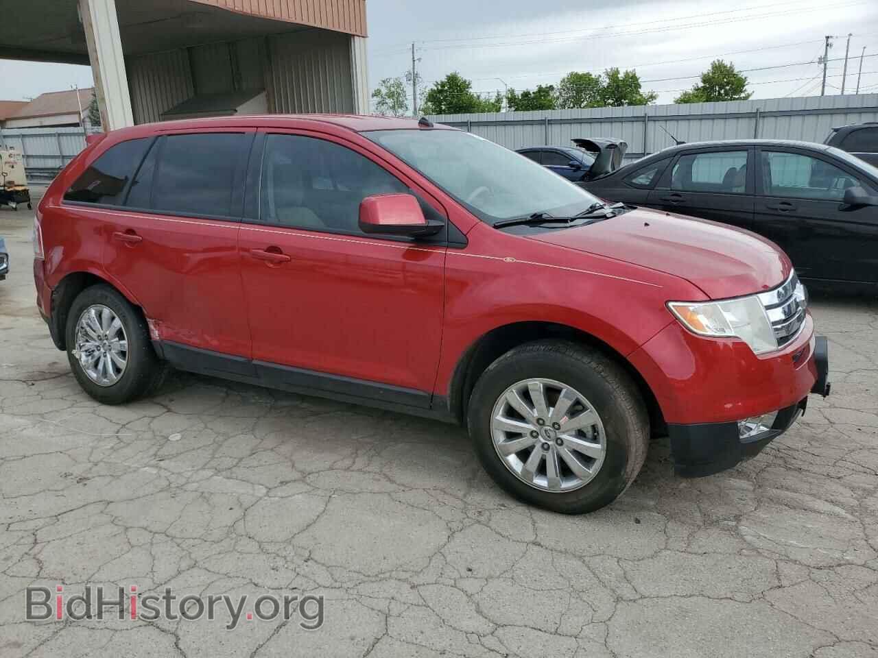 2010 FORD EDGE - VIN: 2FMDK3JCXABA40930 - Photo 4
