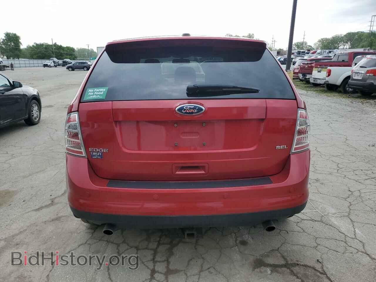2010 FORD EDGE - VIN: 2FMDK3JCXABA40930 - Photo 6