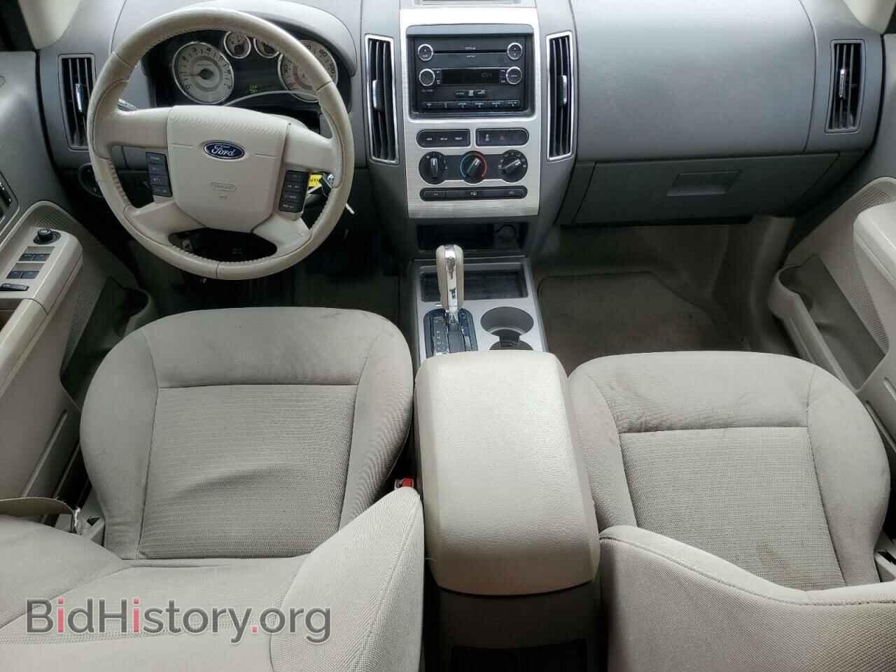 2010 FORD EDGE - VIN: 2FMDK3JCXABA40930 - Photo 8