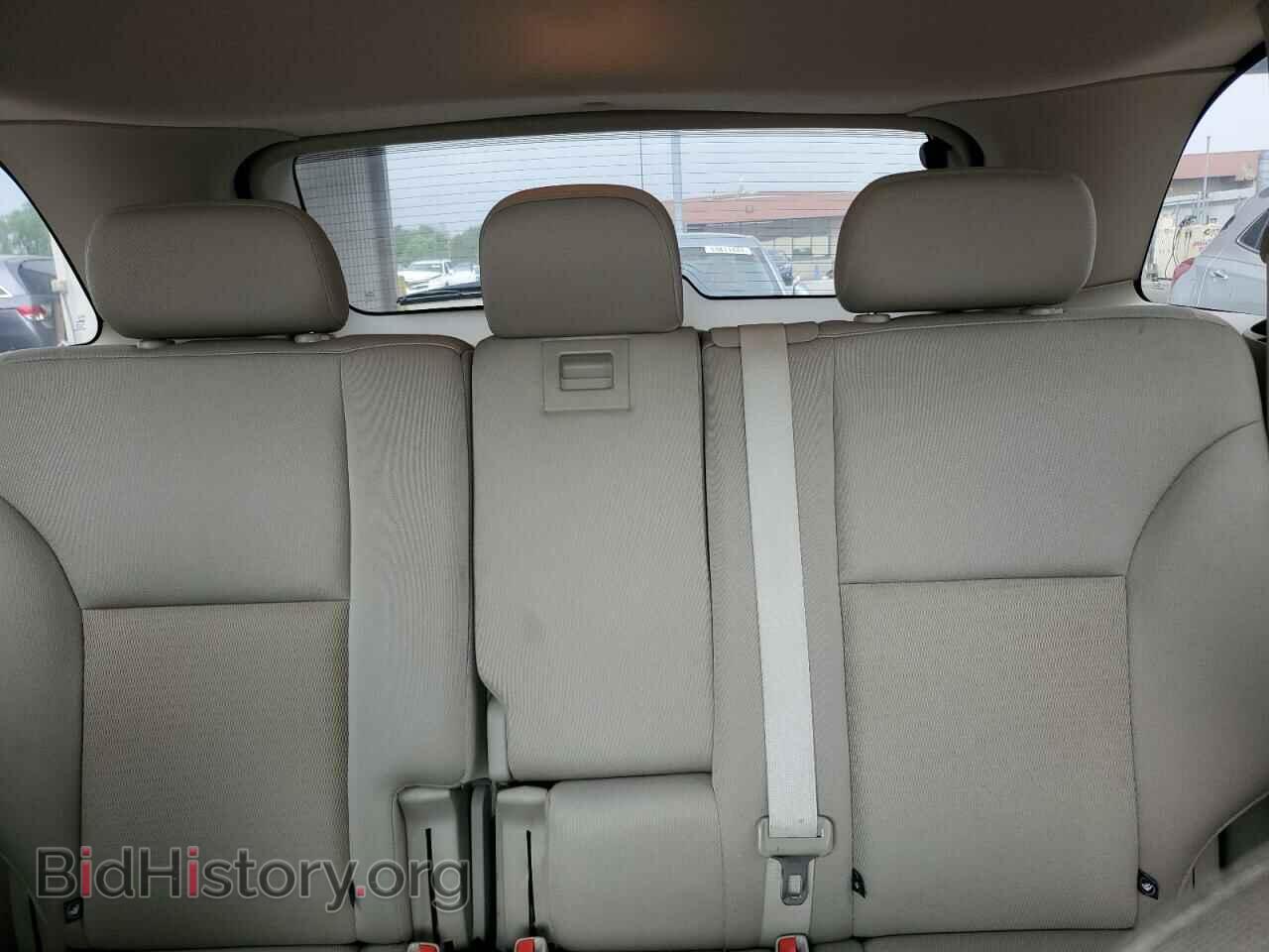 2010 FORD EDGE - VIN: 2FMDK3JCXABA40930 - Photo 10
