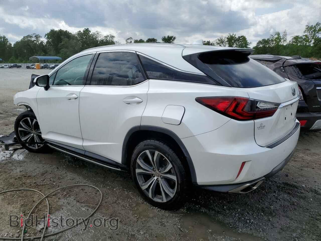 2017 LEXUS RX350 - VIN: 2T2ZZMCA5HC090915 - Фото 2