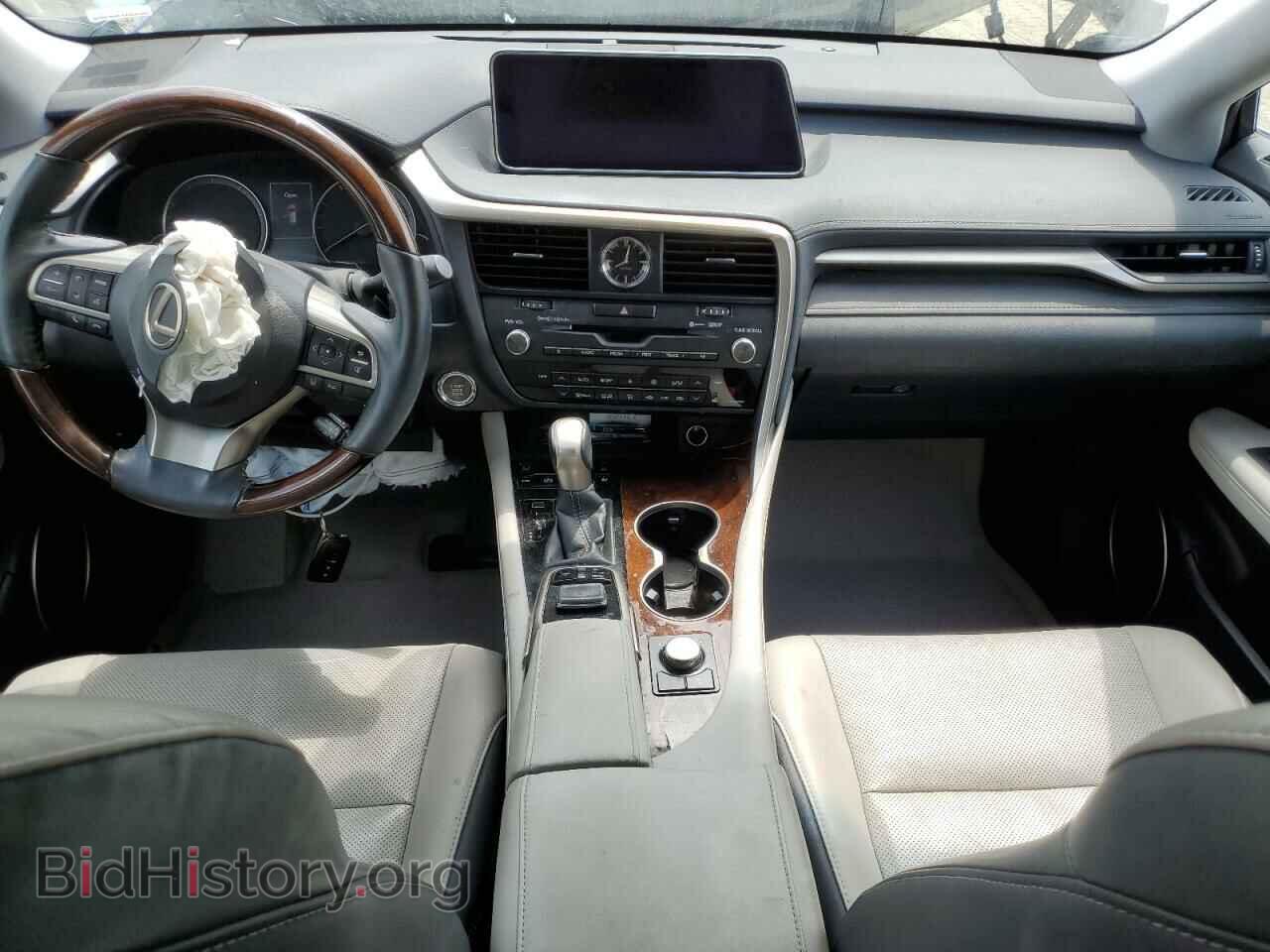 2017 LEXUS RX350 - VIN: 2T2ZZMCA5HC090915 - Фото 8