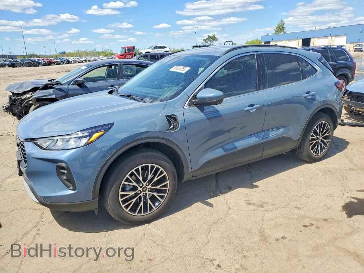 Photo 1FMCU0E10SUA06908 - FORD ESCAPE 2025