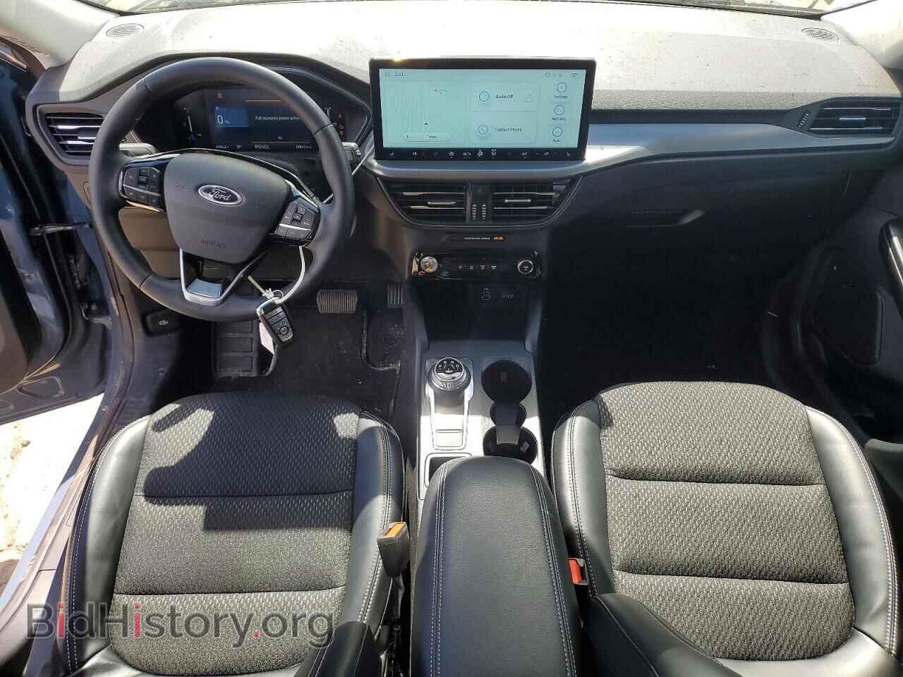 2025 FORD ESCAPE - VIN: 1FMCU0E10SUA06908 - Фото 8