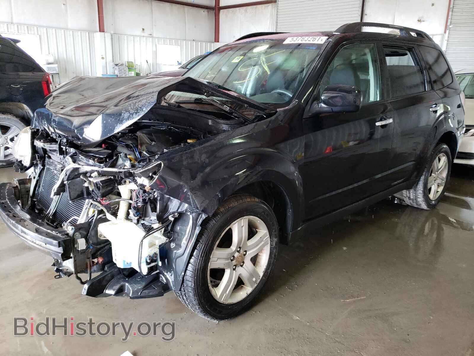 2010 SUBARU FORESTER - VIN: JF2SH6CC4AH726877 - Photo 2