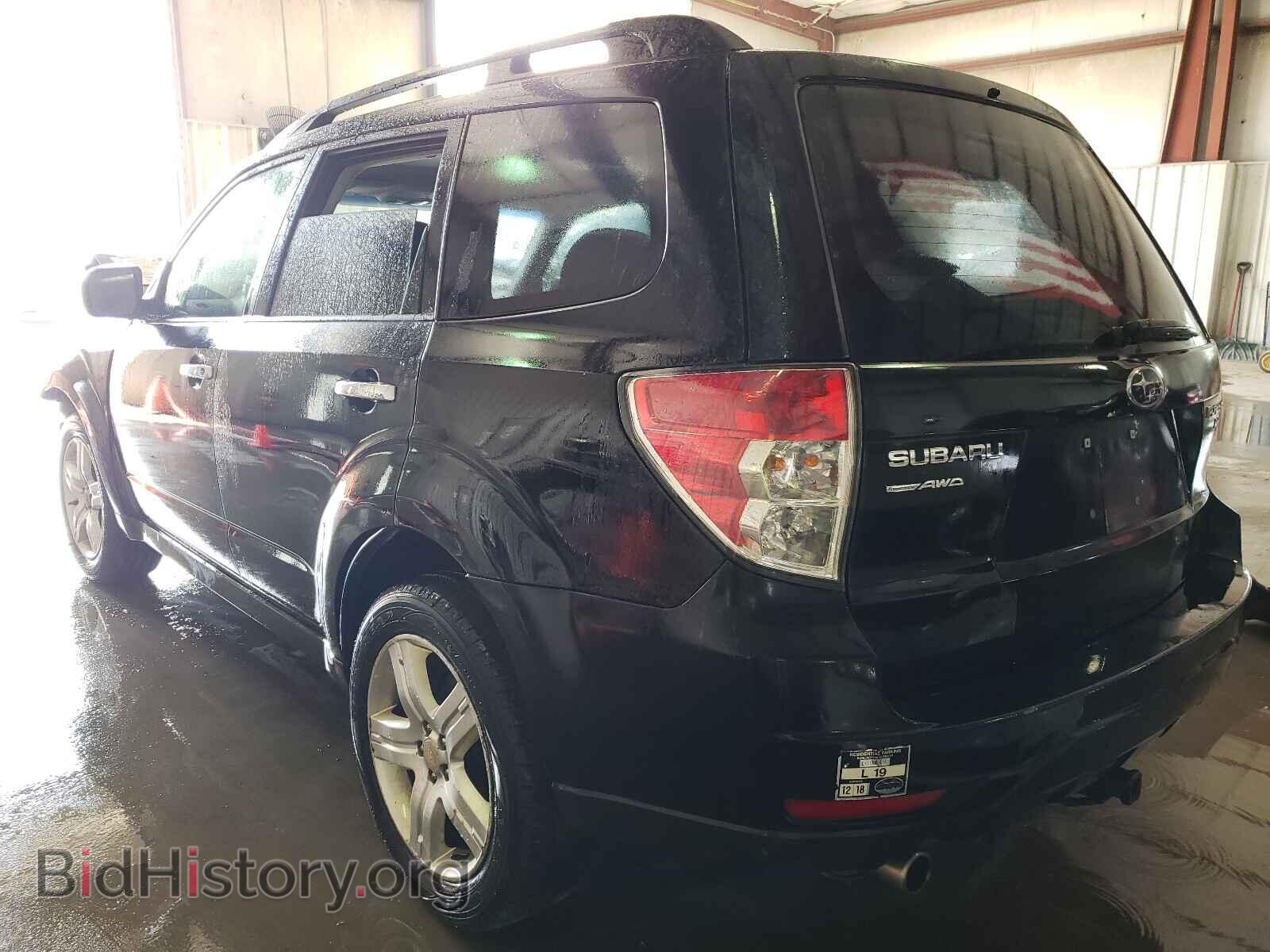 2010 SUBARU FORESTER - VIN: JF2SH6CC4AH726877 - Photo 3