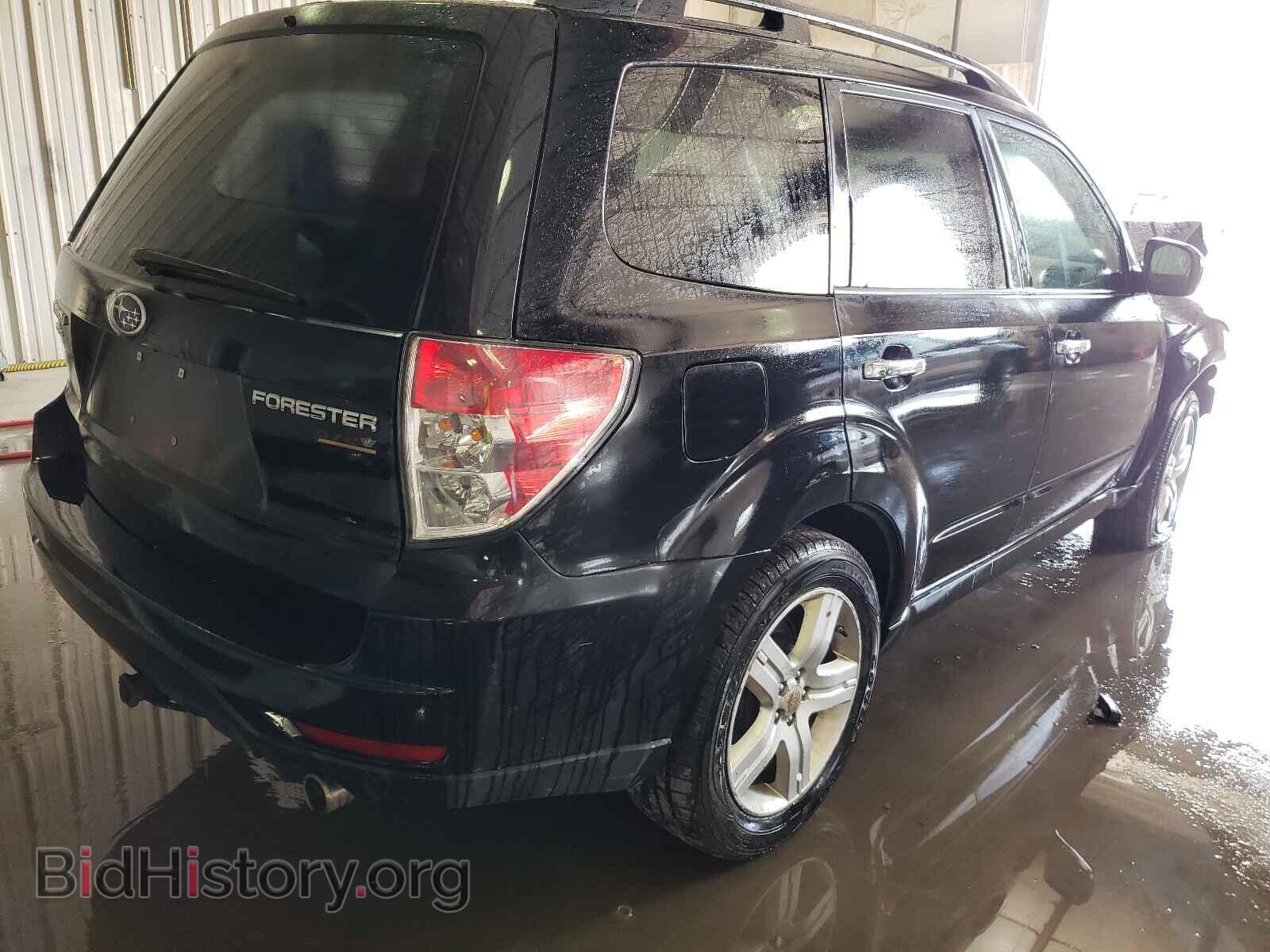 2010 SUBARU FORESTER - VIN: JF2SH6CC4AH726877 - Photo 4