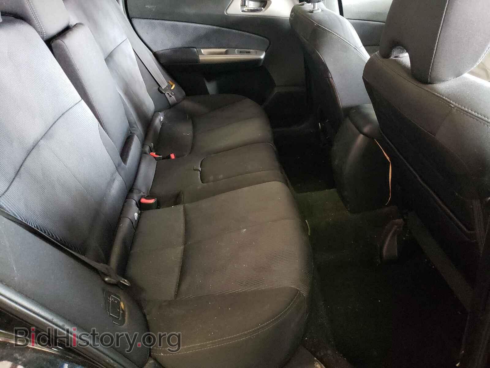2010 SUBARU FORESTER - VIN: JF2SH6CC4AH726877 - Photo 6