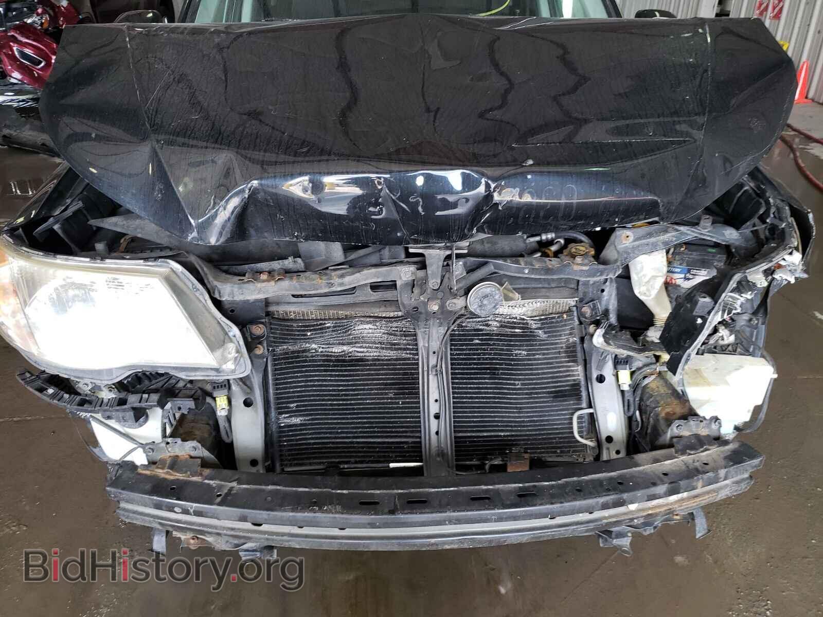 2010 SUBARU FORESTER - VIN: JF2SH6CC4AH726877 - Photo 9