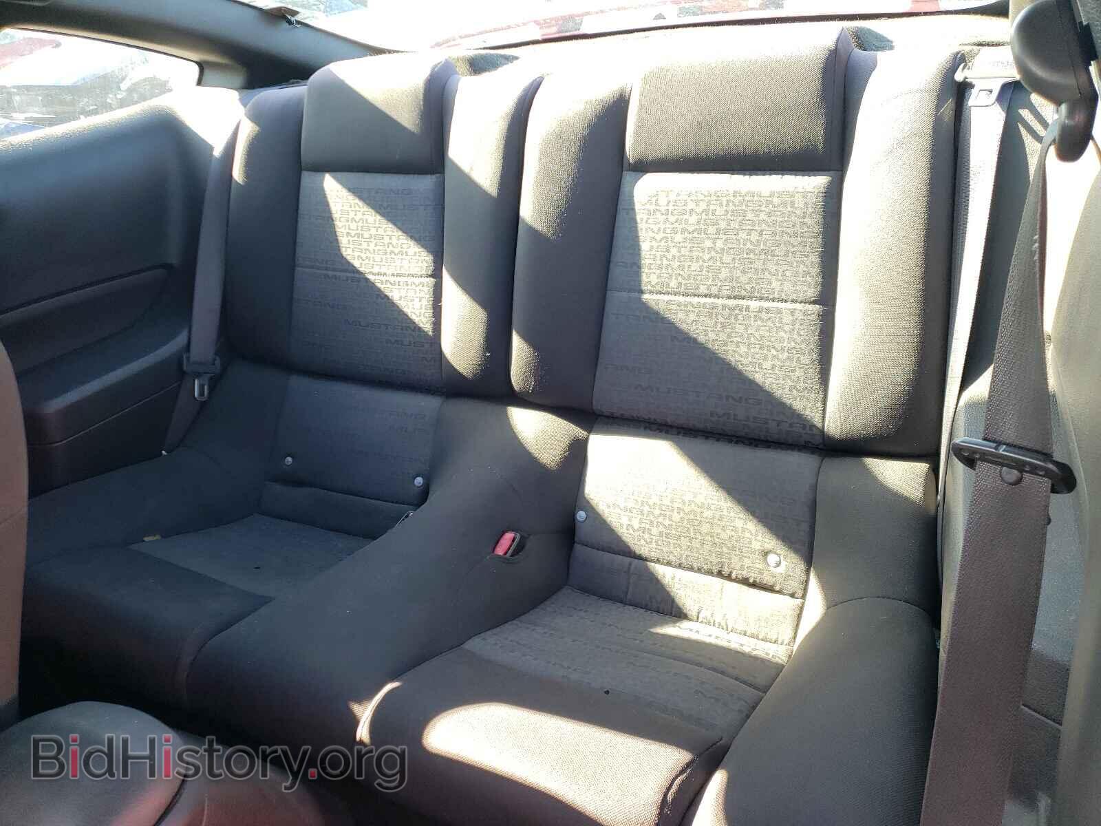 2007 FORD MUSTANG - VIN: 1ZVFT80N575323403 - Фото 6