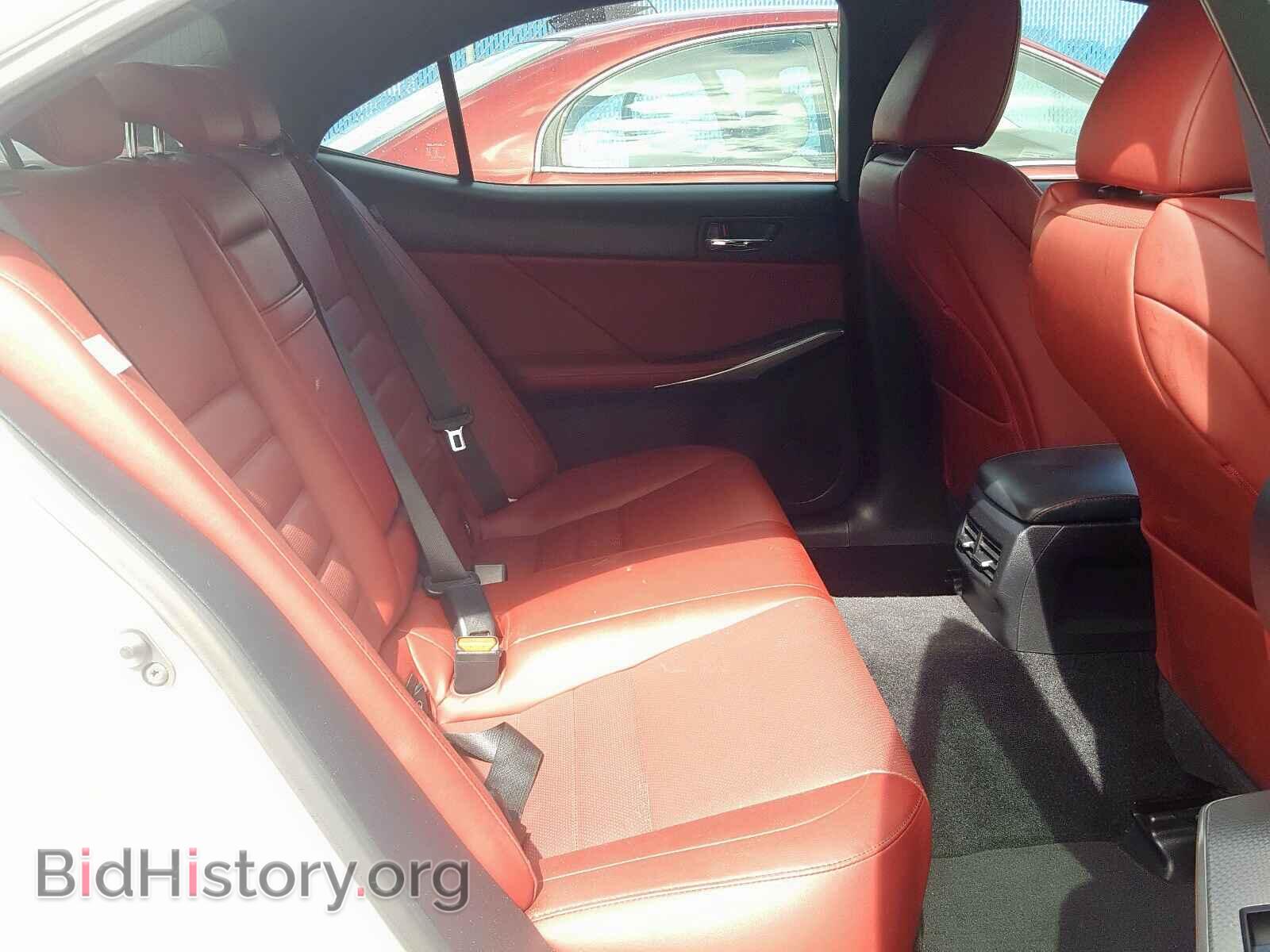 2014 LEXUS IS 250 - VIN: JTHBF1D27E5041856 - Фото 6