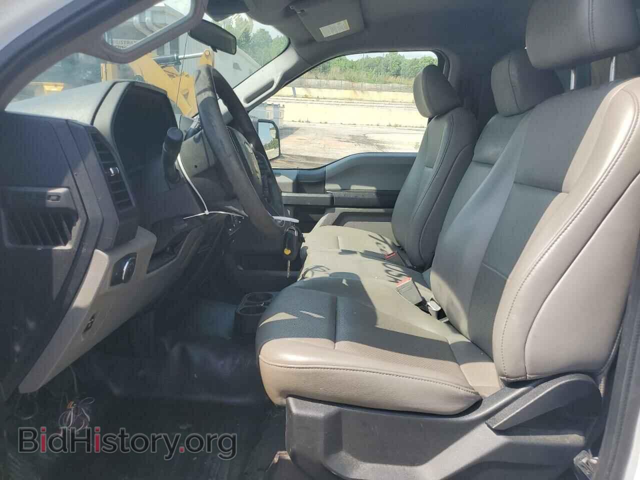 2019 FORD All Models - VIN: 1FTMF1CB2KKC64573 - Фото 7