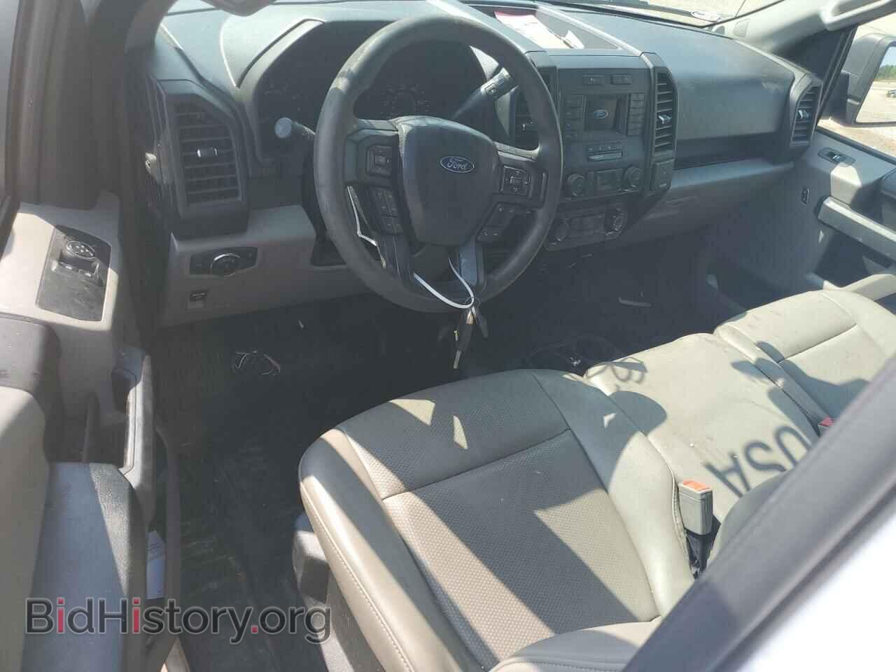 2019 FORD All Models - VIN: 1FTMF1CB2KKC64573 - Фото 8